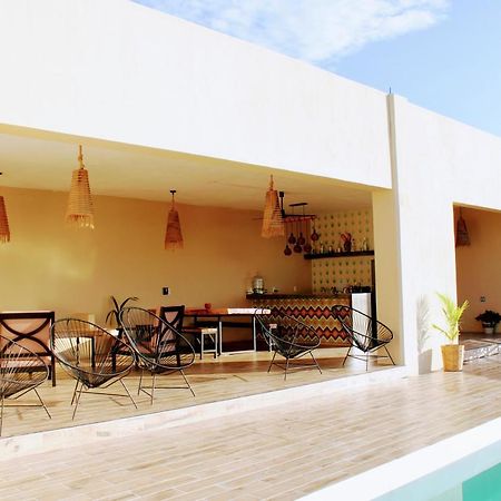 Casa Mirador Salina Cruz Hotell Exteriör bild