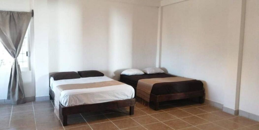 Casa Mirador Salina Cruz Hotell Exteriör bild