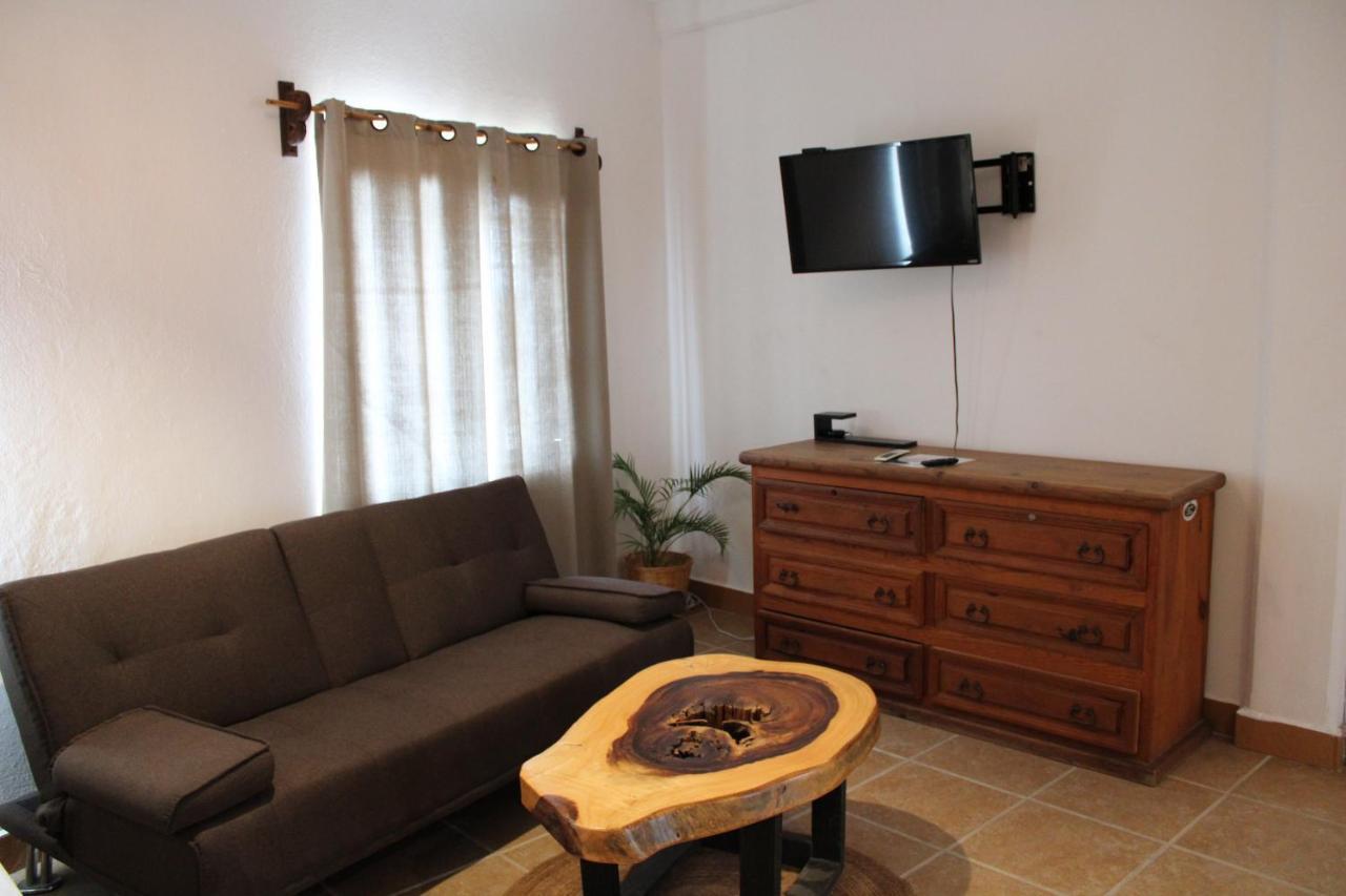 Casa Mirador Salina Cruz Hotell Exteriör bild