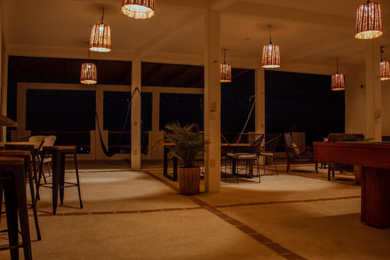 Casa Mirador Salina Cruz Hotell Exteriör bild