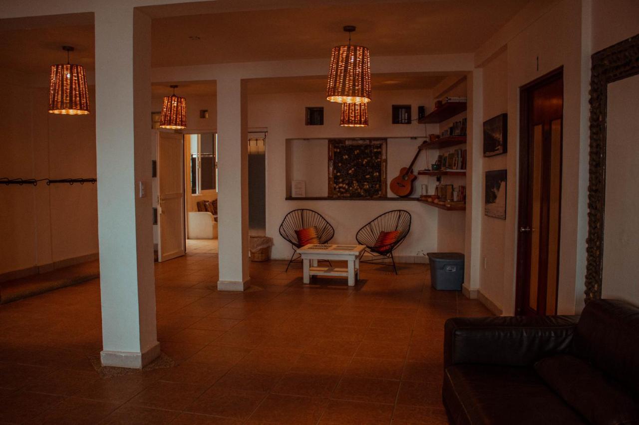 Casa Mirador Salina Cruz Hotell Exteriör bild