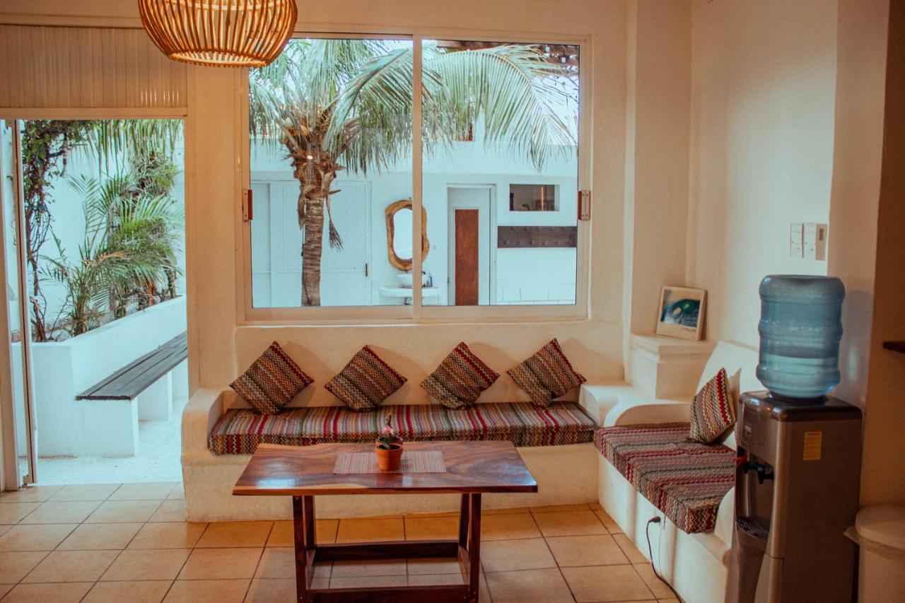 Casa Mirador Salina Cruz Hotell Exteriör bild