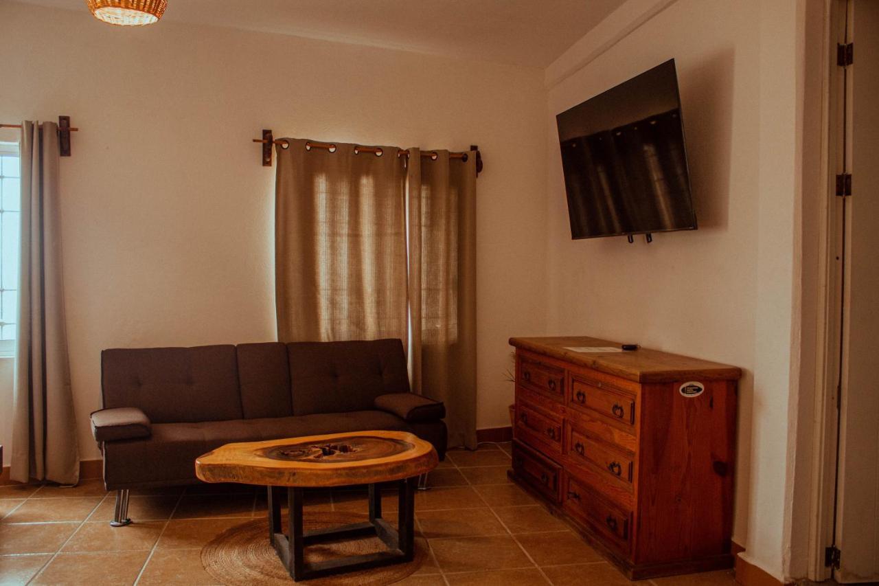 Casa Mirador Salina Cruz Hotell Exteriör bild