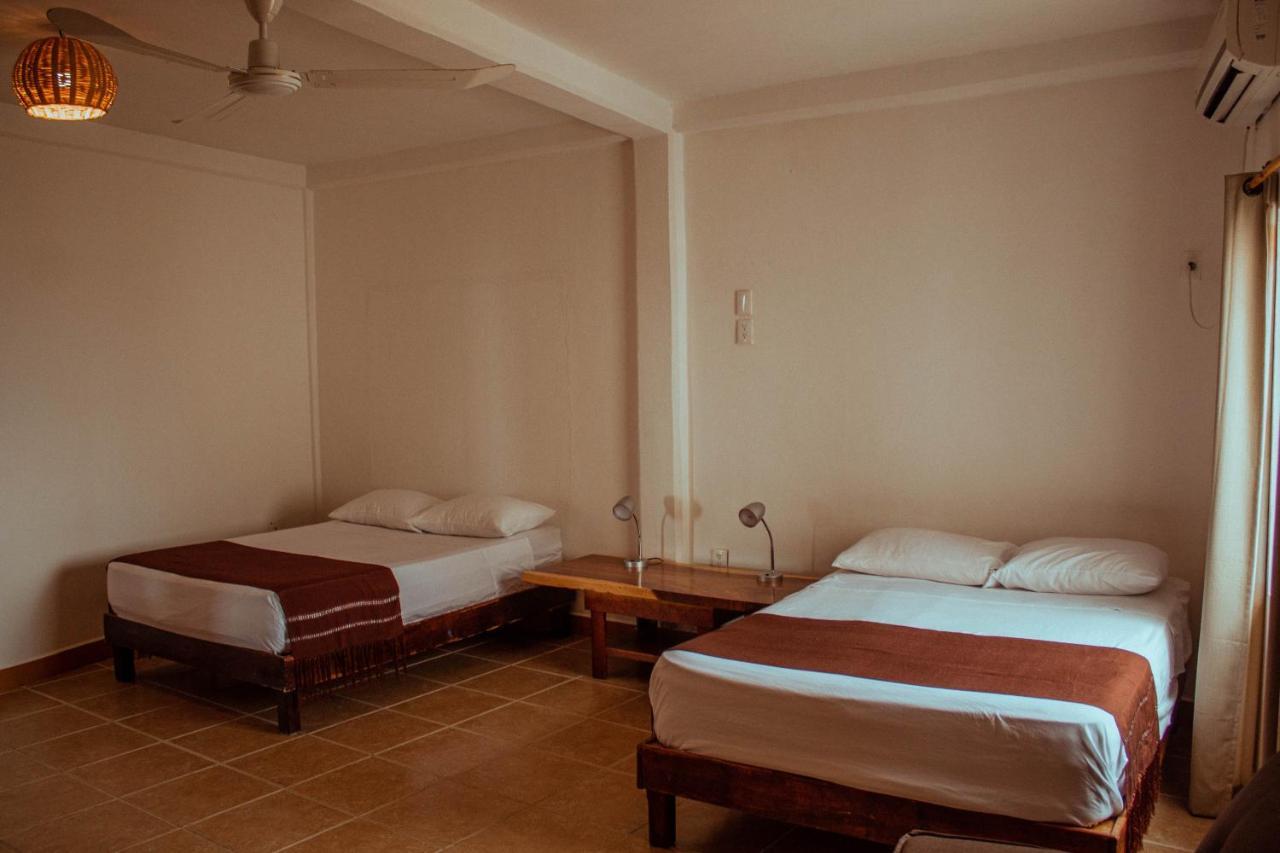 Casa Mirador Salina Cruz Hotell Exteriör bild