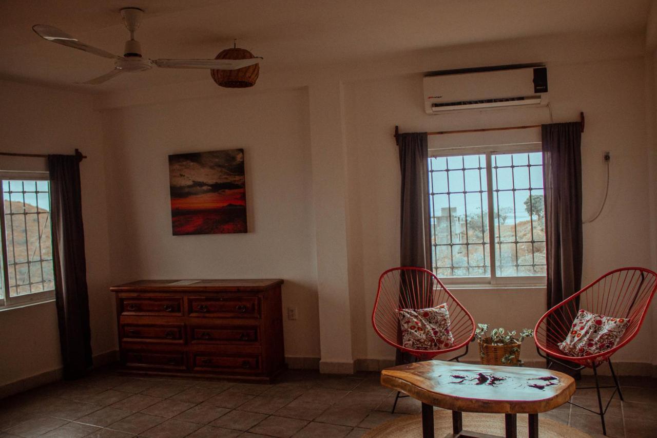 Casa Mirador Salina Cruz Hotell Exteriör bild