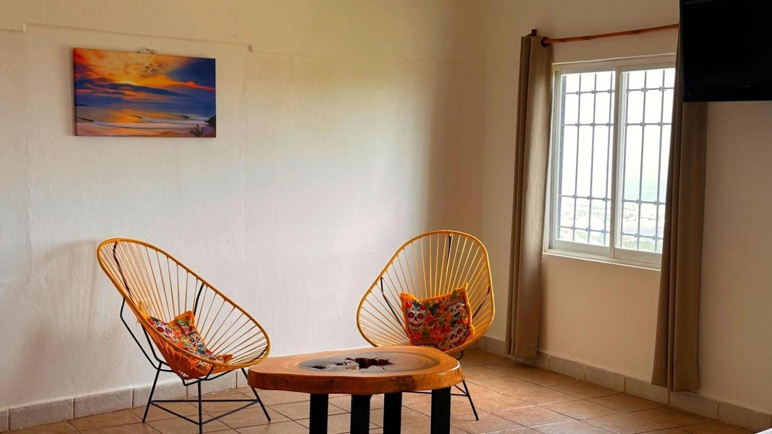 Casa Mirador Salina Cruz Hotell Exteriör bild