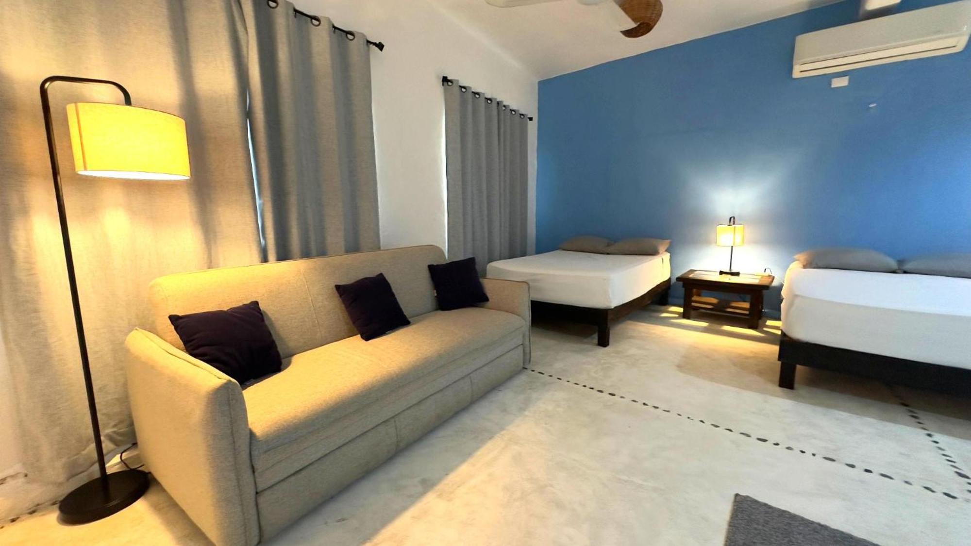 Casa Mirador Salina Cruz Hotell Exteriör bild