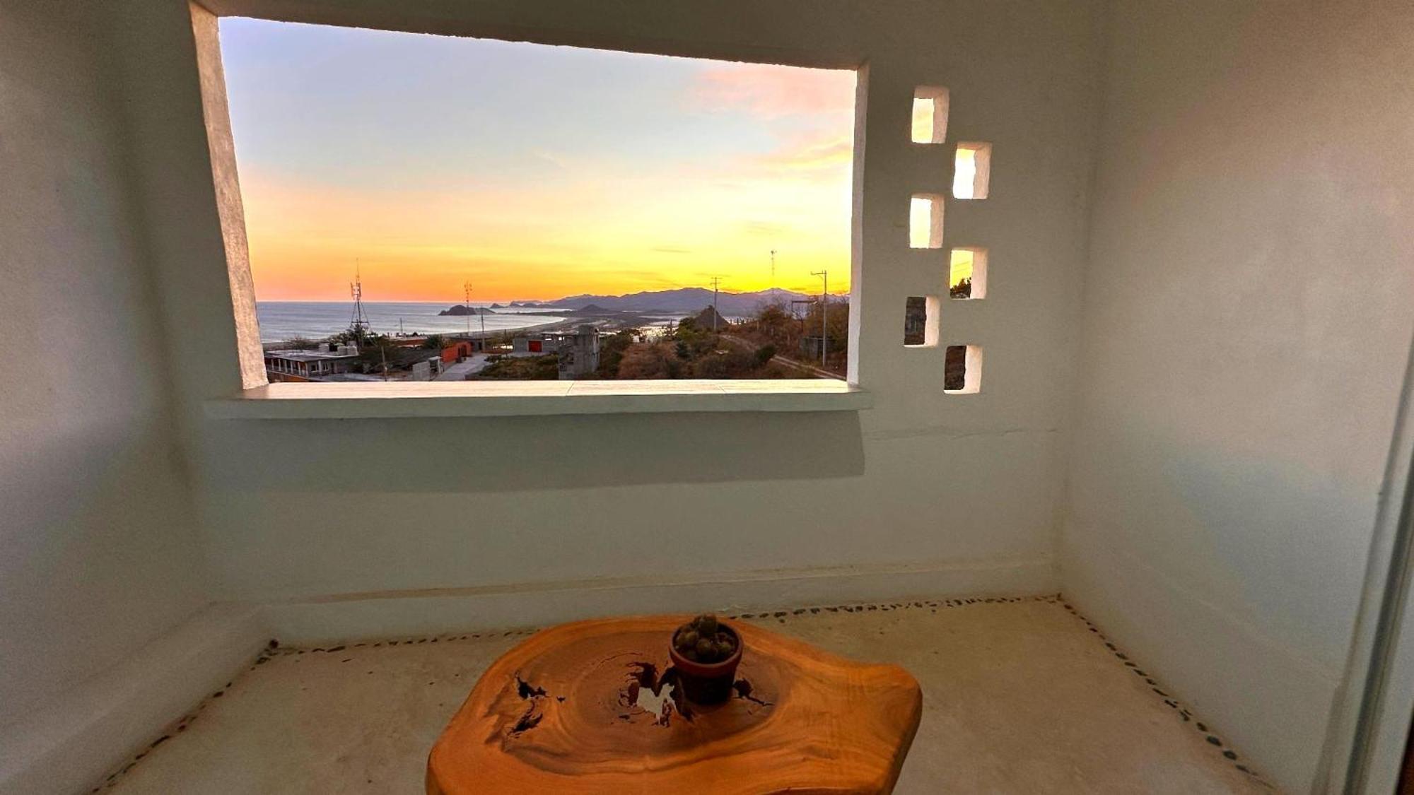 Casa Mirador Salina Cruz Hotell Exteriör bild