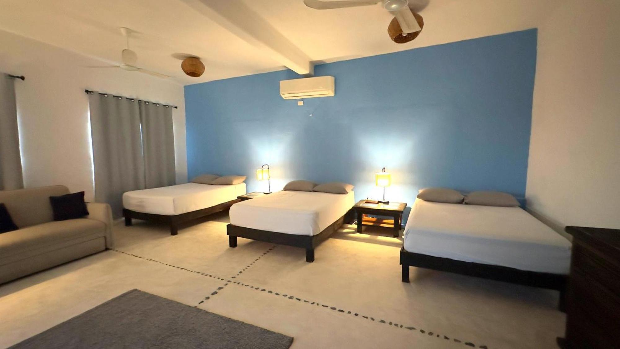 Casa Mirador Salina Cruz Hotell Exteriör bild