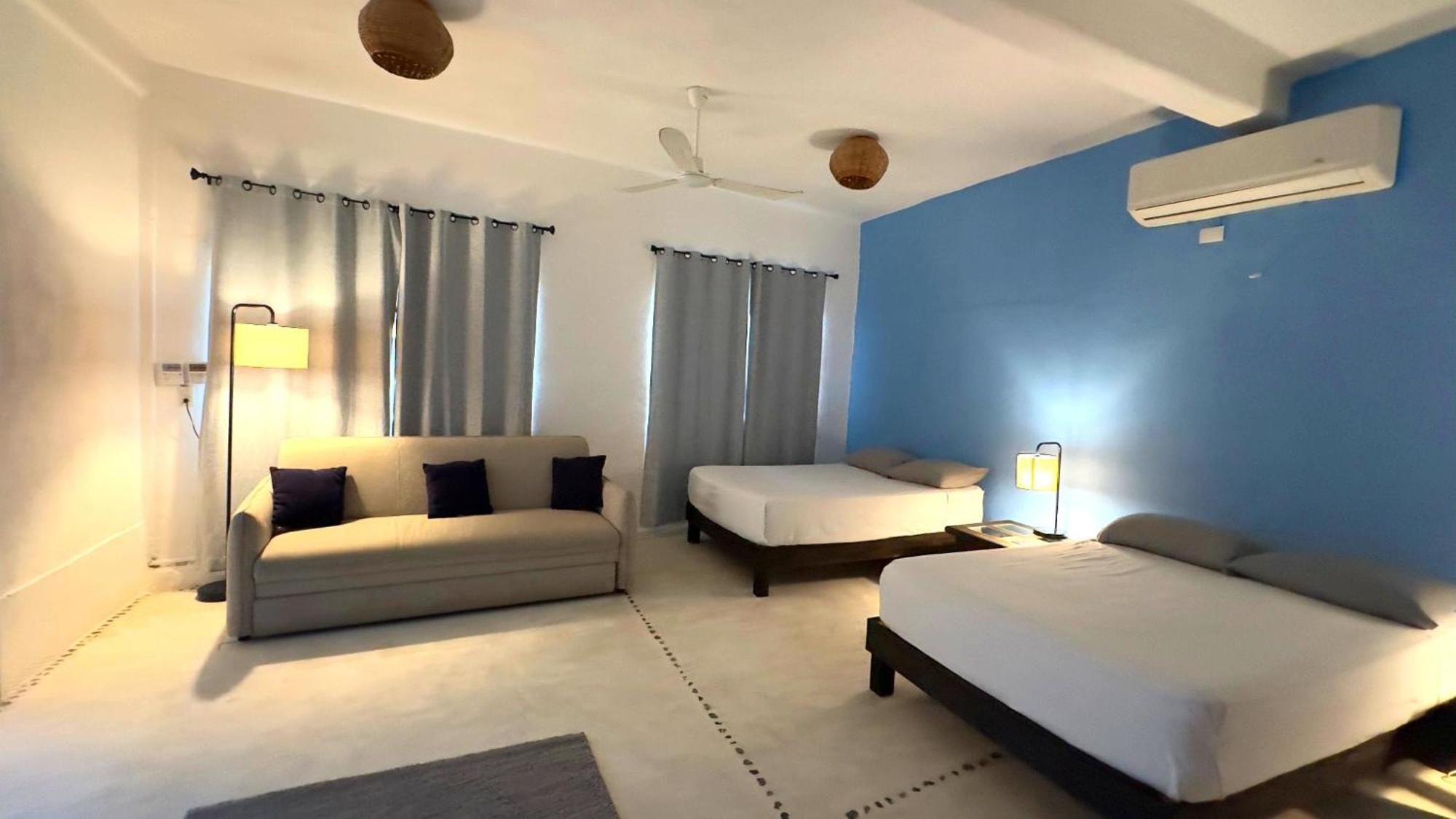 Casa Mirador Salina Cruz Hotell Exteriör bild